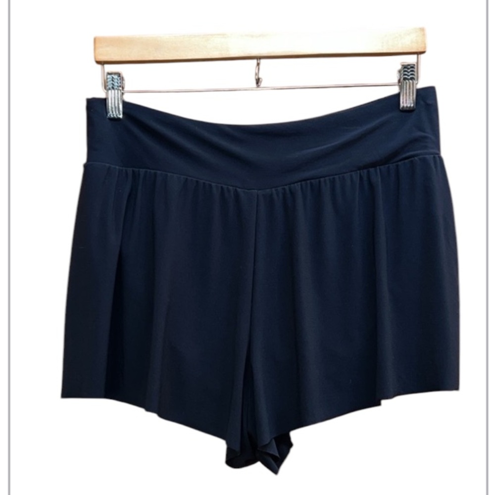 Aqua Green Swimwear skirt with bottoms underneath Size M / NWT / hygiene liner